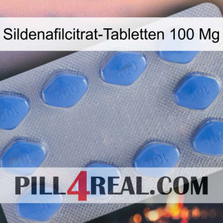 Sildenafil Citrate Tablets 100Mg 21